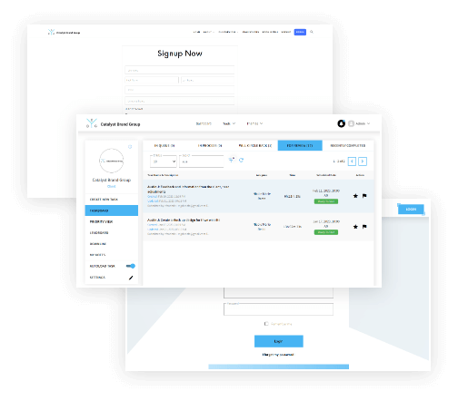 Catalyst Brand Group Screenshot